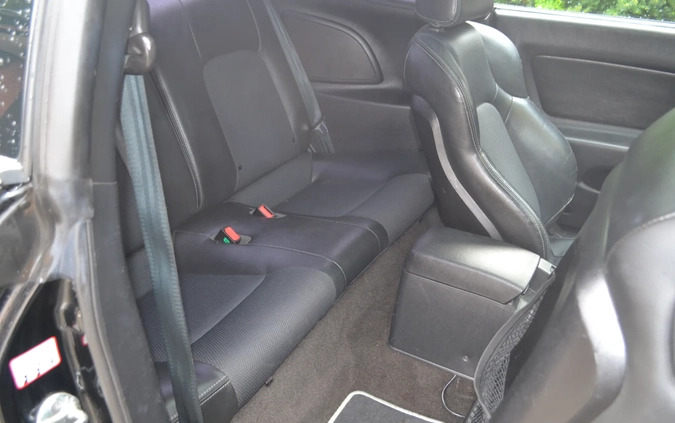 Hyundai Coupe cena 24400 przebieg: 190000, rok produkcji 2008 z Prochowice małe 211